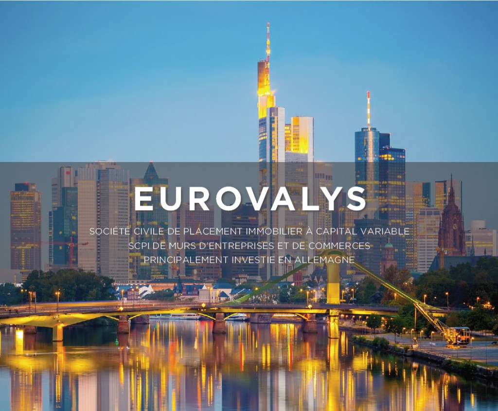 Scpi Placement Immobilier En Allemagne Eurovalys