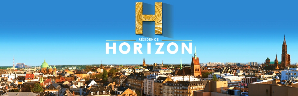 Résidence Horizon : Programme immobilier neuf Strasbourg centre