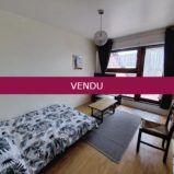 En exclusivité : Studio meublé à Haguenau de 20m²