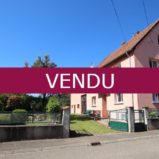 Maison de village 7 pièces 167 m² – Haspelschiedt (57)