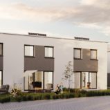 Maison neuve de 100m² à énergie positive – Kehl